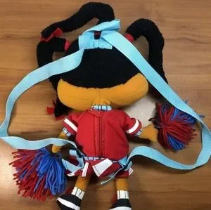 RARE Vintage Rugrats Susie Backpack NWT Bags | Rare Vintage Rugrats Susie Backpack Nwt | Poshmark main image 2